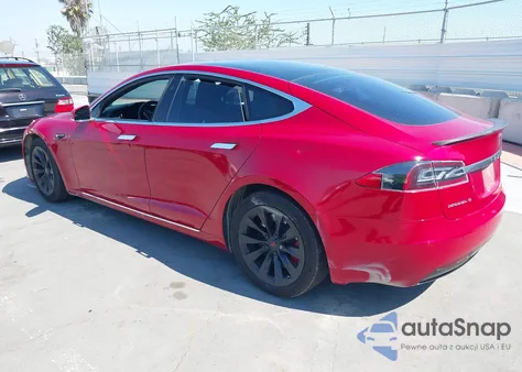 2018 Tesla Model S 100D/75D/P100D из США, поврежденный, VIN 5YJSA1E23JF270459